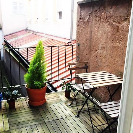 Appartement 2 Chambres Au Coeur De Strasbourg Exterior photo
